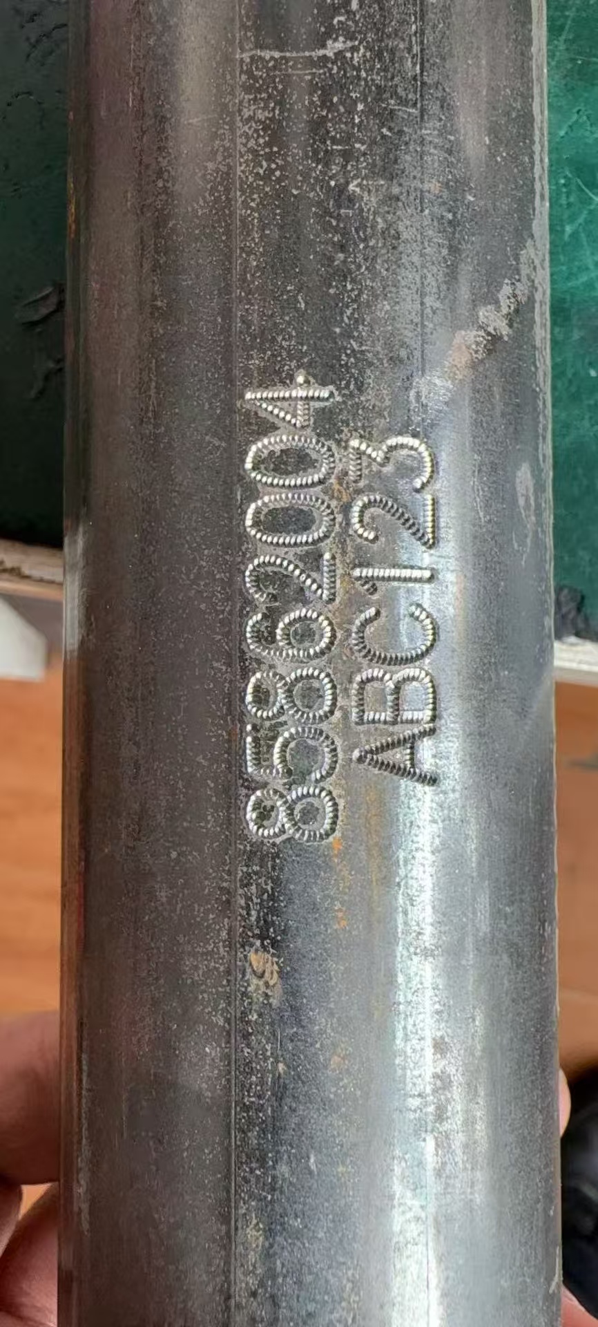 नयाँ डिजाइन गरिएको इलेक्ट्रिक मार्किङ मेसिन।