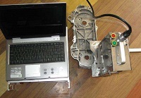 ह्यान्डहेल्ड डट पेन पेन Vin Chassis नम्बर कोडिंग मार्किंगको लागि।