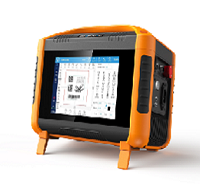 लिथियम ब्याट्री लेजर मार्किङ र एनग्रेभिङ पोर्टेबल ह्यान्डहेल्ड लेजर मार्किङ मेसिन पेपर प्याकेजिङ बक्स बडी लेजर कोडिङ मेसिन