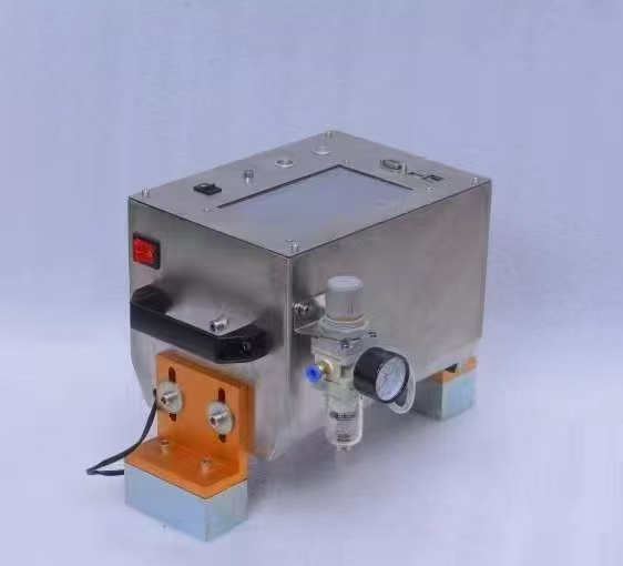 पोर्टेबल वायमेटिक मार्किङ मेसिन, स्टिल स्ट्याम्प एनग्रेभिङ मेसिन, ठूलो फ्रेम नम्बर कोडिङ मेसिन, पोर्टेबल स्टिल प्लेट नम्बरिङ मेसिन